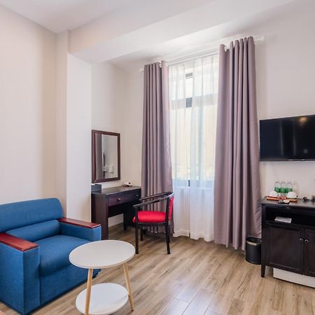 The Palms Hotel By Hmg Phan Thiet Bagian luar foto