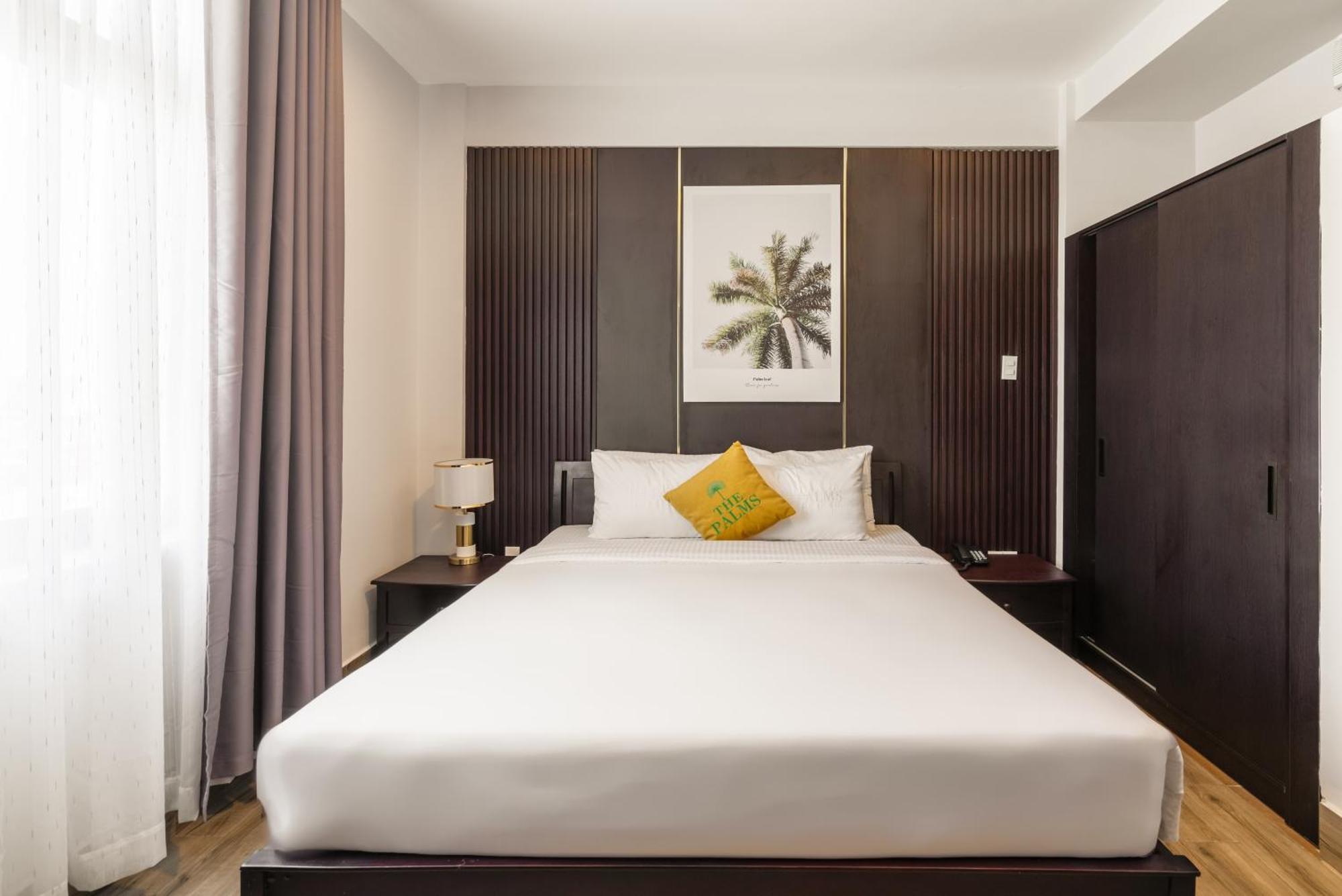 The Palms Hotel By Hmg Phan Thiet Bagian luar foto