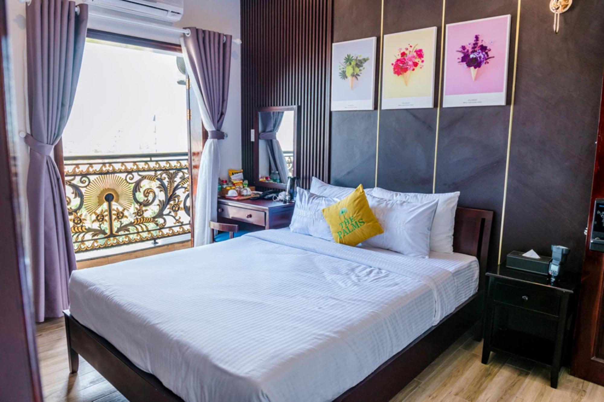 The Palms Hotel By Hmg Phan Thiet Bagian luar foto