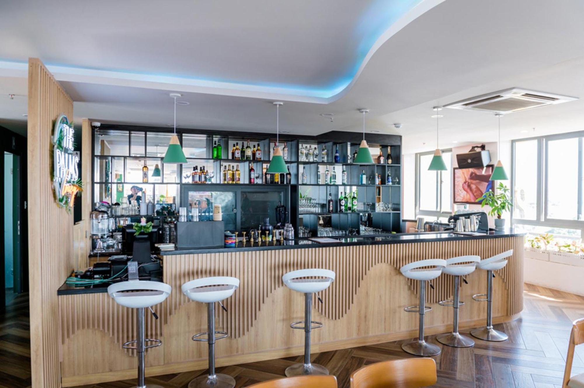 The Palms Hotel By Hmg Phan Thiet Bagian luar foto
