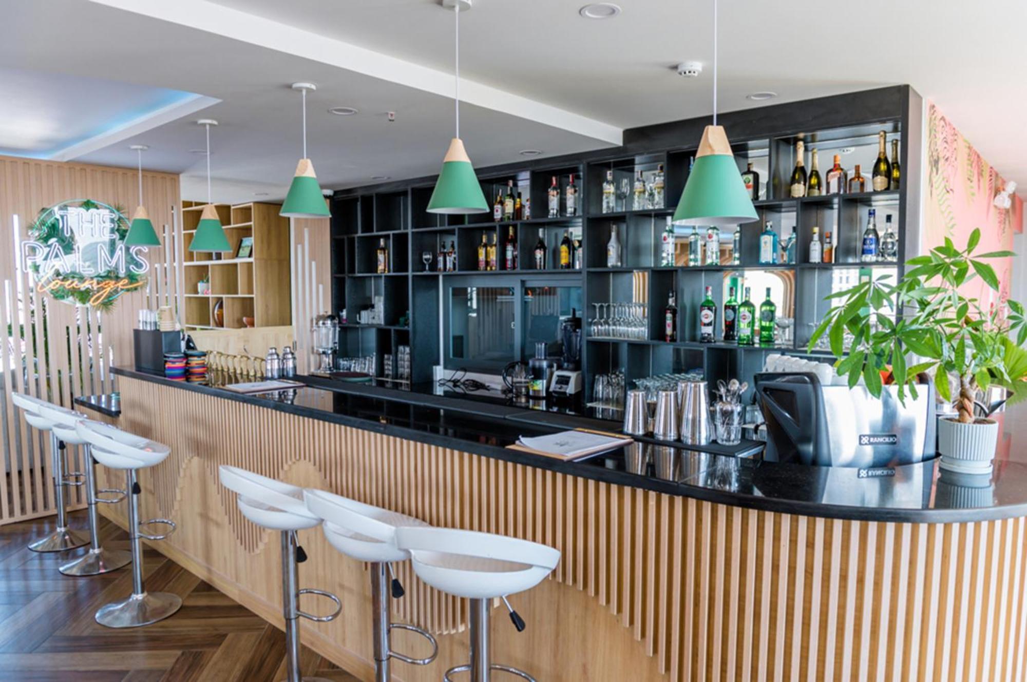 The Palms Hotel By Hmg Phan Thiet Bagian luar foto