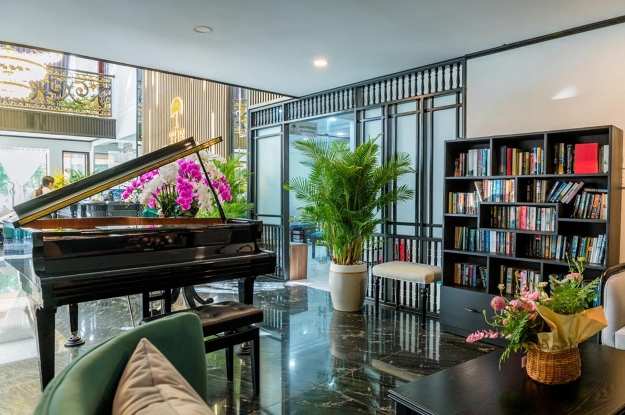 The Palms Hotel By Hmg Phan Thiet Bagian luar foto
